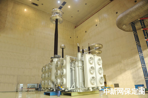中国研制1000kV变压器 现场组装变压器 填补世界空白